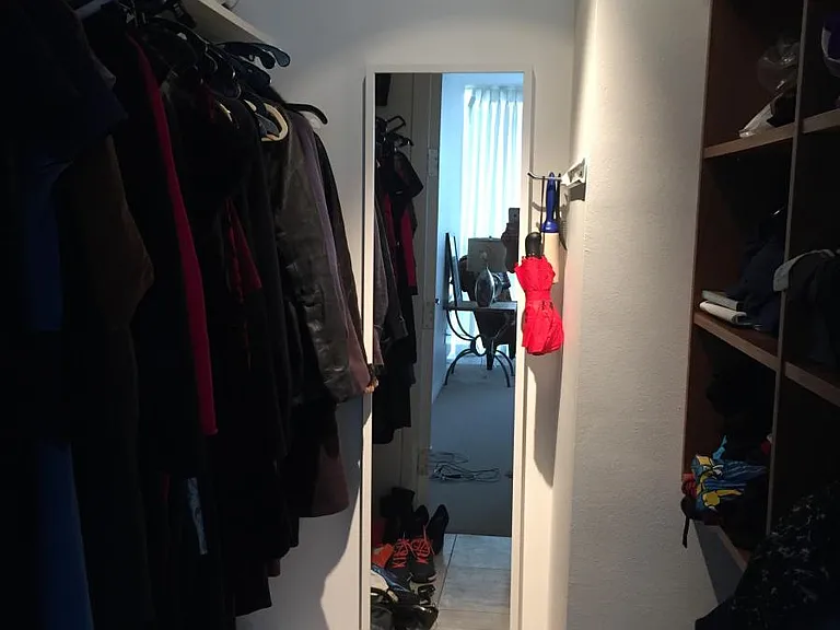 Custom Walk-in Closet
