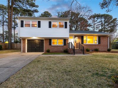 5017 Regina Ln, Virginia Beach, VA, 23455