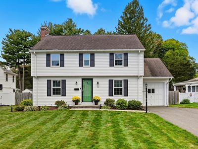 54 Churchill Rd, West Springfield, MA, 01089