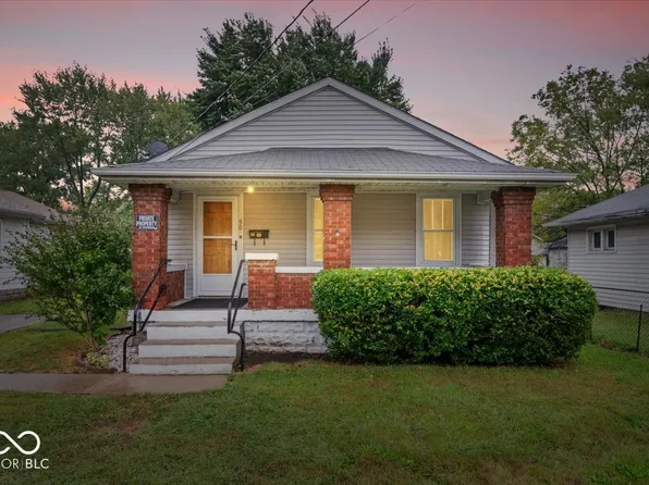 50 S Taft Ave, Indianapolis, IN 46241