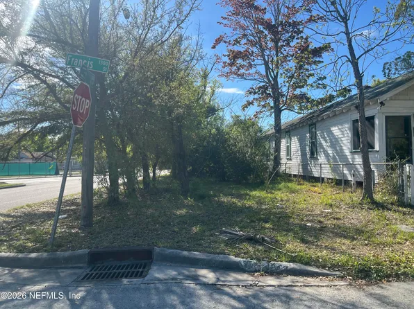 1302 FRANCIS Street, Jacksonville, FL 32209
