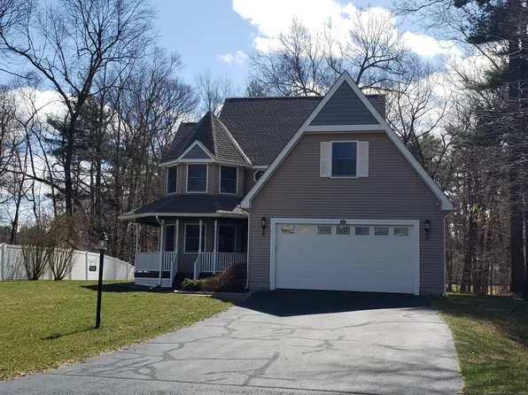 18 Pinecrest Road, Enfield, CT 06082