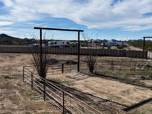 42728 N Patriot Way #-, Salome, AZ 85348