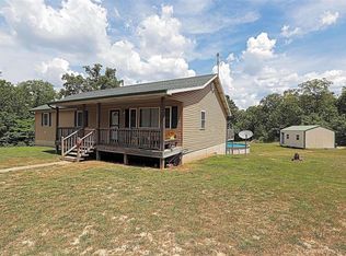 22122 Chestnut Ridge Rd, Farmington, MO 63640