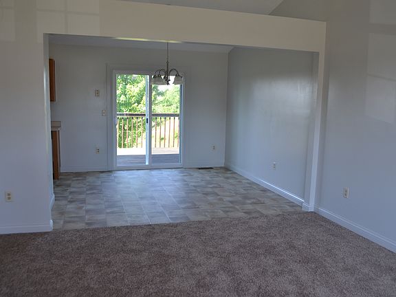 Walk Out From Dining Room