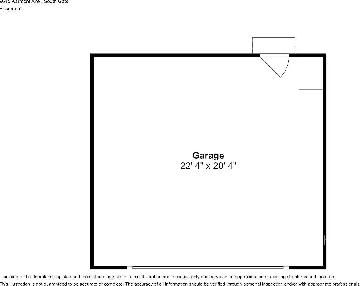 9645 Karmont Ave South Gate, CA 90280 — Photo 2