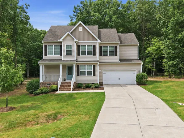 20 Shearin Ln, Youngsville, NC 27596