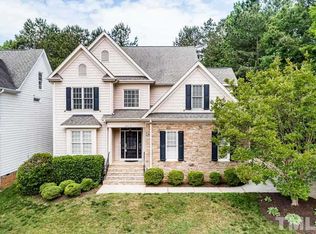 8415 Wheatstone Ln, Raleigh, NC 27613