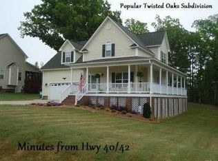 208 Great Oak Dr, Garner, NC 27529