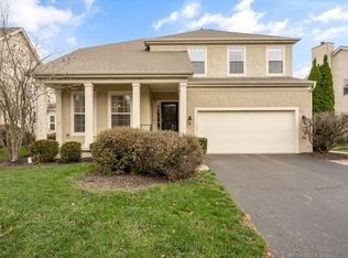 7704 Park Bend Dr, Westerville, OH 43082
