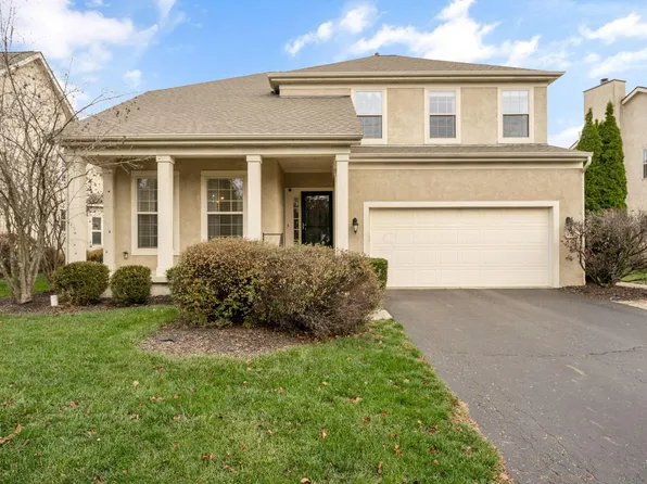 7704 Park Bend Dr, Westerville, OH 43082