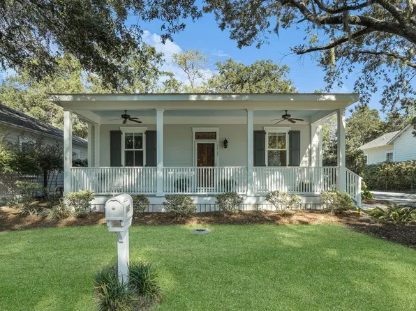 1405 Lafayette St, Beaufort, SC 29902