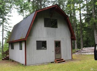 1500 N Dow Ridge Rd, Hoodsport, WA 98548