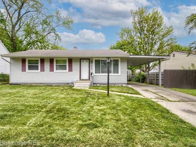 2014 Barbara Dr, Flint, MI, 48504