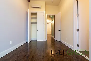 Rented by Evergreen Apartments BK