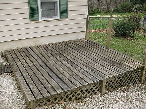 Deck