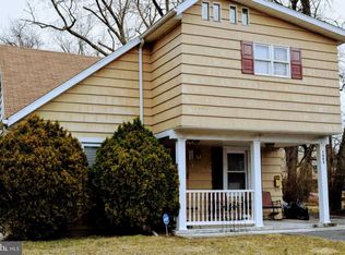 1203 Glenback Ave, Pikesville, MD 21208