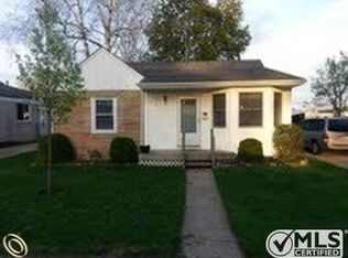 14394 San Jose, Redford, MI 48239