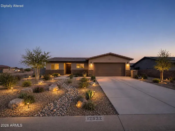 12532 W OBREGON Drive, Arizona City, AZ 85123