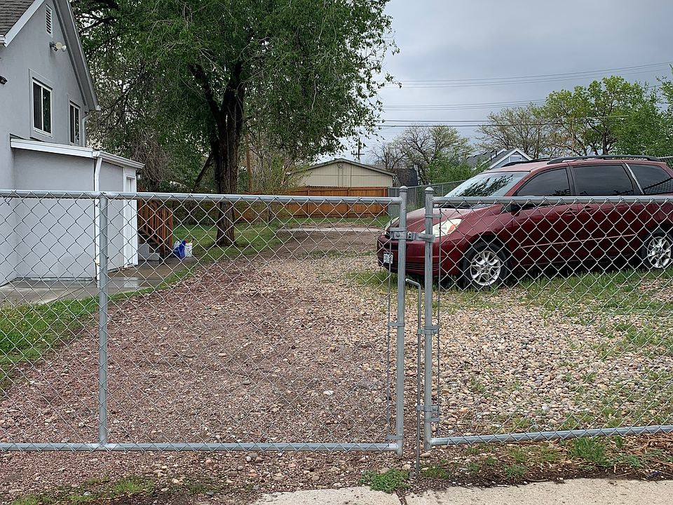 Off street parking