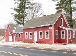 529 New Hampshire Route 25, Warren, NH 03279