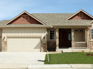 2035 Grain Bin Dr, Windsor, CO 80550