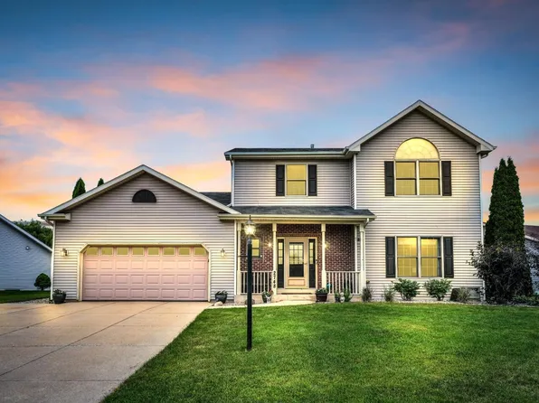 2748 Deer Creek DRIVE, Mount Pleasant, WI 53406