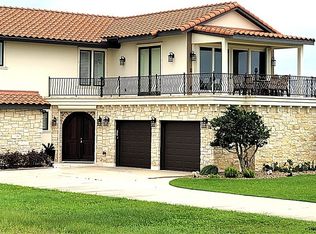 231 Coastal Spgs, Port O Connor, TX 77982