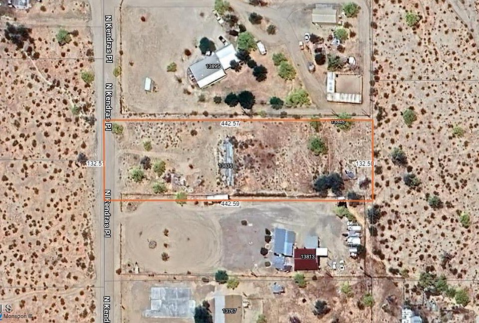 2nd image of 13835 N KENDRAS Place #-