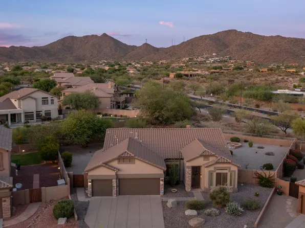 3648 N CANYON WASH Circle, Mesa, AZ 85207