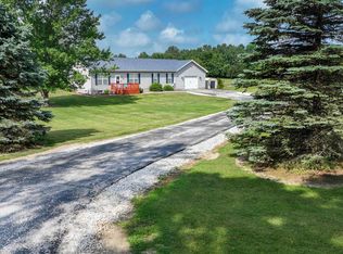 5174 N Stahl Rd, Monticello, IN 47960