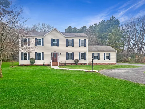 (undisclosed Address), Atlantic, VA 23303