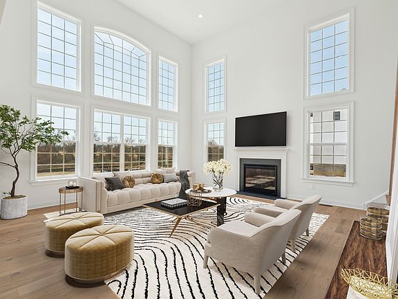 The Stoneleigh Family Room