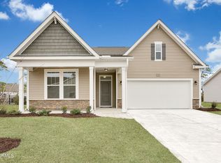 1041 Downrigger Trl, Southport, NC 28461