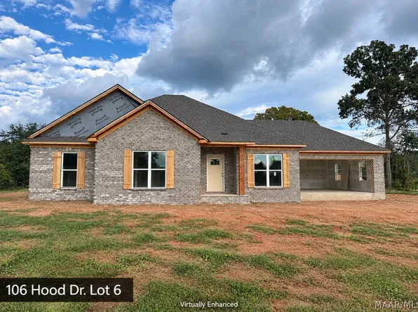 106 Hood Dr, Deatsville, AL 36022