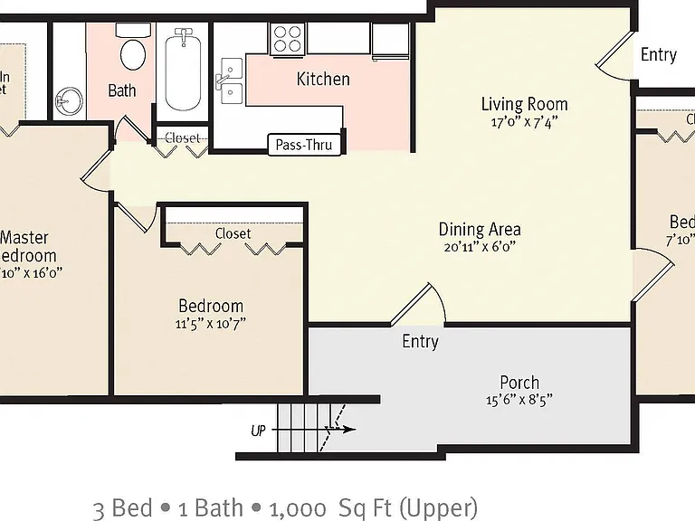 Kings Trail Apartment Homes — Photo 29