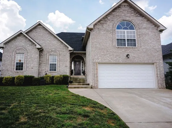 1340 Allmon Dr, Clarksville, TN 37042