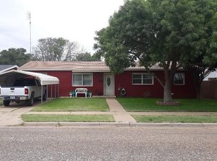 212 N 22nd Pl, Lamesa, TX 79331