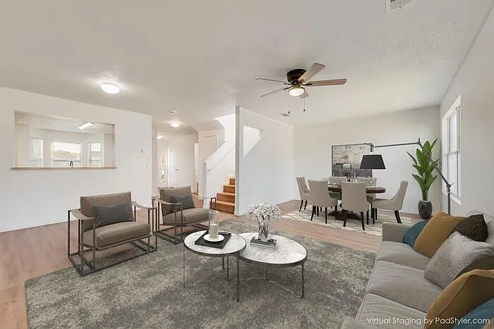 3 bed, 2.5 bath, 1553 sqft, $1,950 — Photo 3