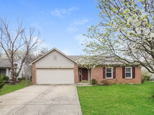 5859 Glen Haven Blvd, Plainfield, IN 46168