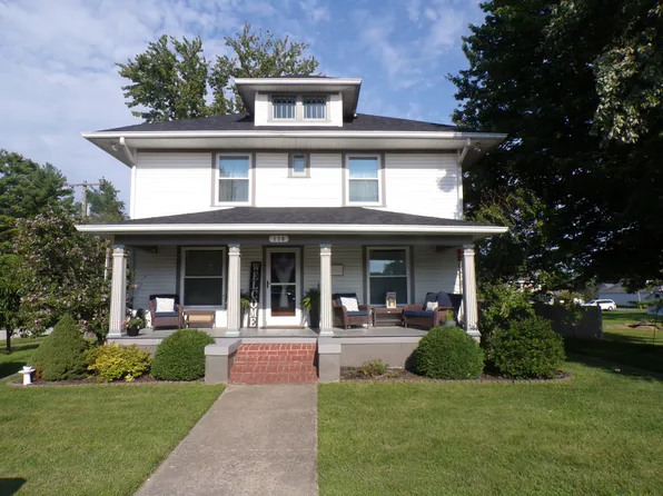 110 N Main St, New Ross, IN 47968