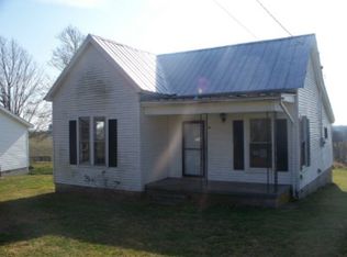 190 Upper Lick Rd, Moorefield, KY 40350
