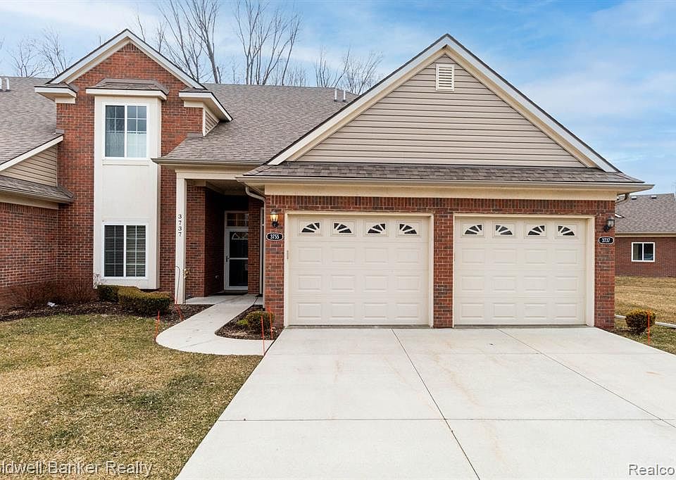 3737 Eagle Creek Dr, Shelby Township, MI 48317 Zillow