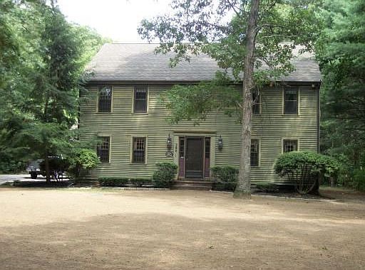 4 Bedroom Saltbox