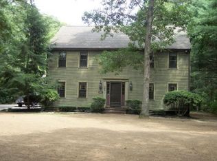 280 Cherry St, Bridgewater, MA 02324