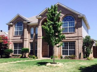 4317 Cutter Springs Ct, Plano, TX 75024