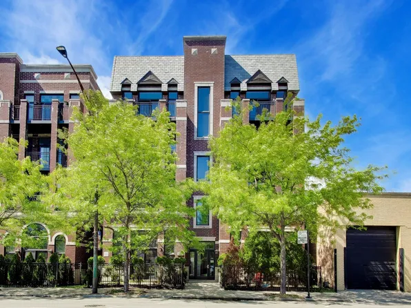 4156 N Elston Ave APT 4S, Chicago, IL 60618