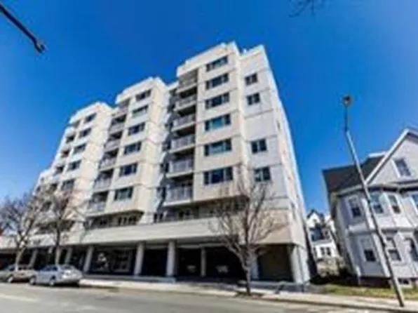 30 Chelsea St APT 607, Everett, MA 02149