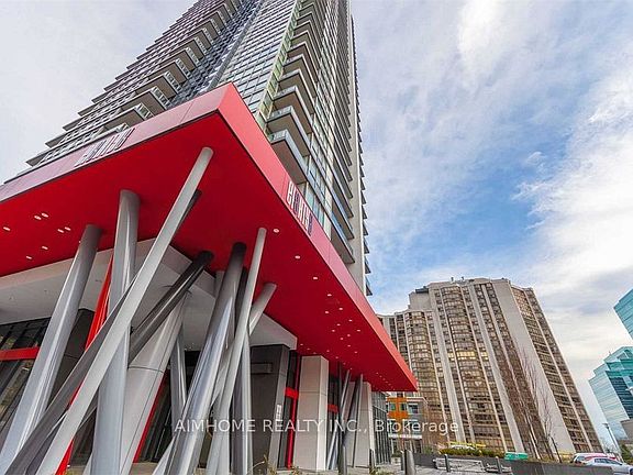 2nd image of 88 Sheppard Ave E #1906