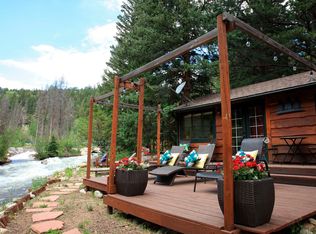 2927 Riverside Dr, Lyons, CO 80540